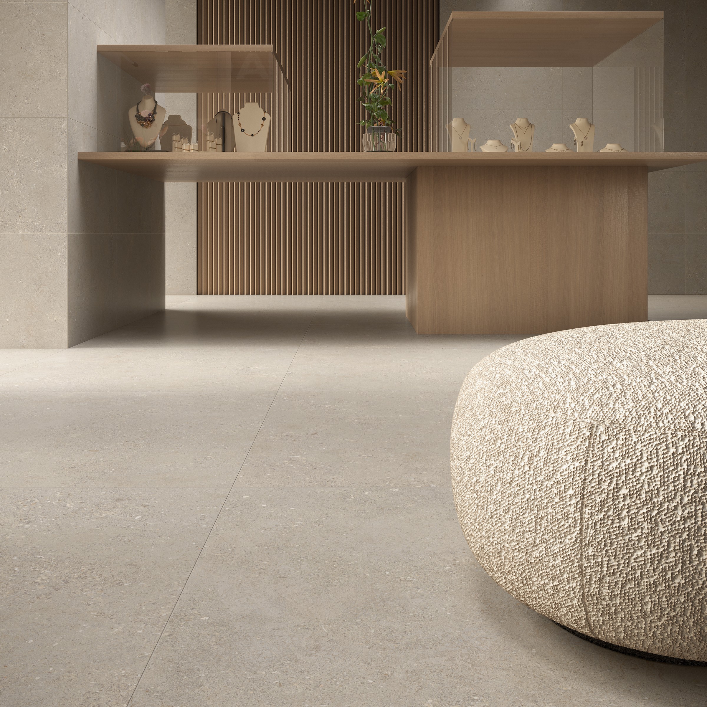 新品未使用　CRE+ STONE ラジウムプレート　ワールドレップサービス Creative Concrete P Stone | United Arab Emirates | RAK Ceramics